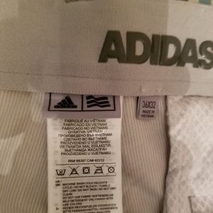 Adidas Golf Pants